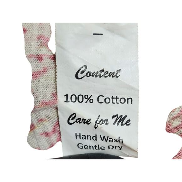 Vibrant Floral Star Women's Blouse - Picture 11 of 11